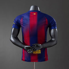 Barcelona Primera Equipacion x Olivia Rodrigo 25/26 Hombre Versión Jugador - Bota de Oro Tienda