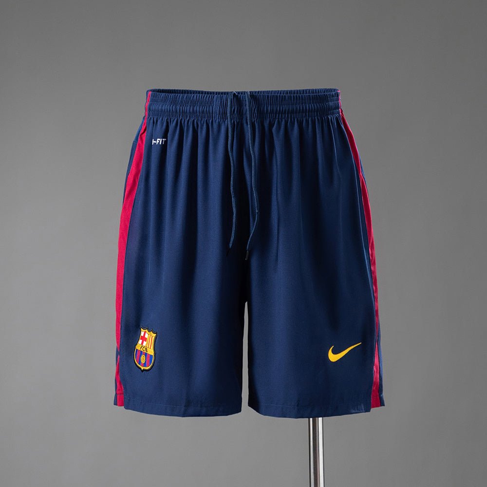 Barcelona Retro 14/15 Primera Equipación Pantalón Corto - Bota de Oro Tienda