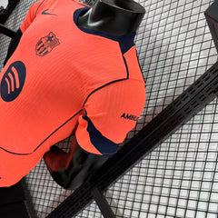 BARCELONA TERCERA EQUIPACIÓN 25/26 (VERSIÓN JUGADOR) - Bota de Oro Tienda