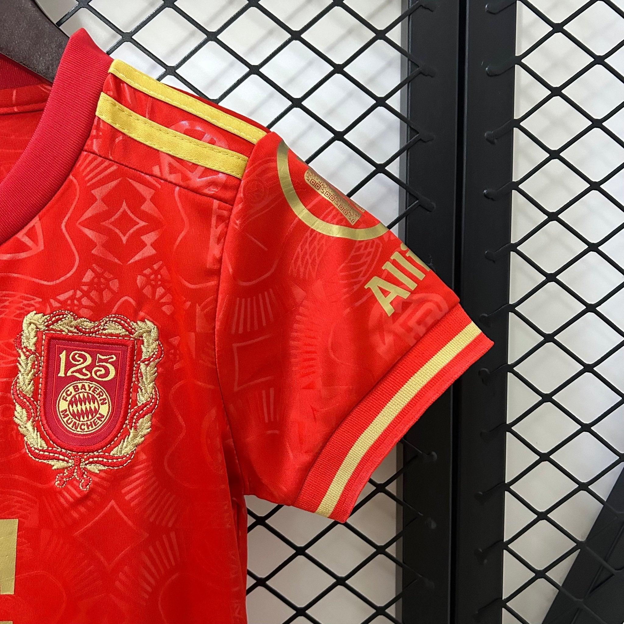 BAYERN MUNICH 125 ANÕS 25/26 NIÑOS - Bota de Oro Tienda