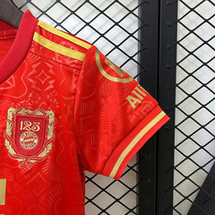 BAYERN MUNICH 125 ANÕS 25/26 NIÑOS - Bota de Oro Tienda