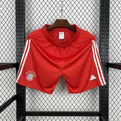 Bayern Munich 2025/26 Primera Equipación Pantalón Corto - Bota de Oro Tienda