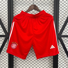 Bayern Munich 25/26 Primera Equipación Pantalón Corto - Bota de Oro Tienda