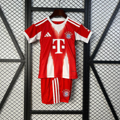 BAYERN MUNICH PRIMERA EQUIPACIÓN 25/26 NIÑOS - Bota de Oro Tienda