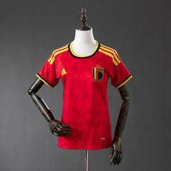 Bélgica Local Femenina 2026 Mundial - Bota de Oro Tienda