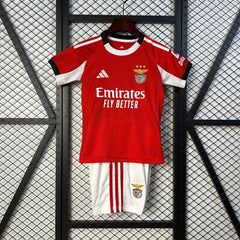 BENFICA PRIMERA EQUIPACIÓN 25/26 NIÑOS - Bota de Oro Tienda