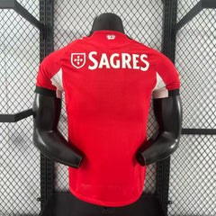 BENFICA PRIMERA EQUIPACIÓN 25/26 (VERSIÓN JUGADOR) - Bota de Oro Tienda