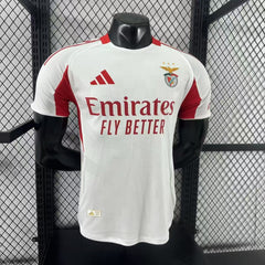 BENFICA TERCERA EQUIPACIÓN 25/26 (VERSIÓN JUGADOR) - Bota de Oro Tienda