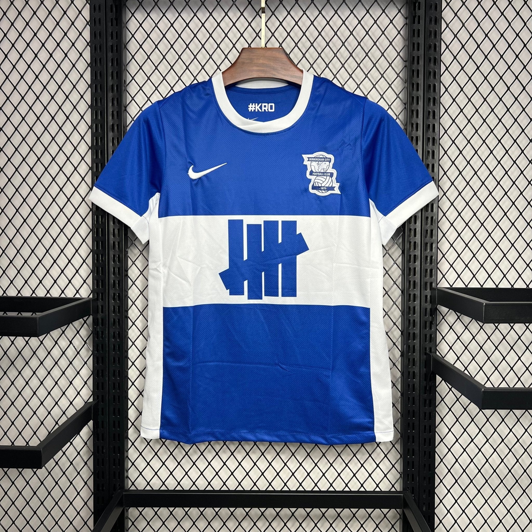BIRMINGHAM CITY FC I 24/25 HOMBRE - Bota de Oro Tienda