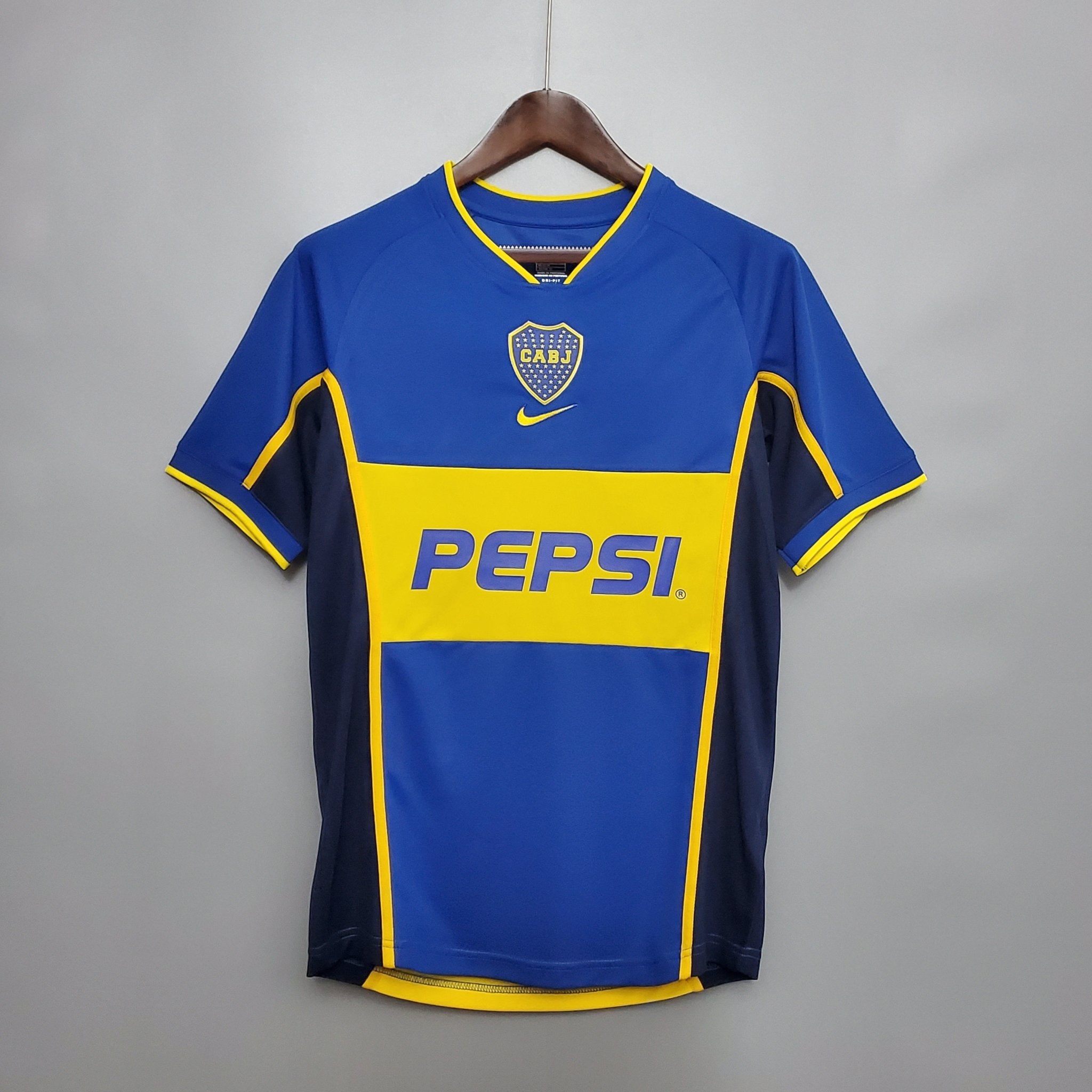 BOCA JUNIORS I 2002 (RETRO) - Bota de Oro Tienda
