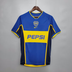 BOCA JUNIORS I 2002 (RETRO) - Bota de Oro Tienda