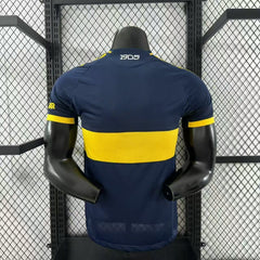 BOCA JUNIORS PRIMERA EQUIPACIÓN 25/26 (VERSIÓN JUGADOR) - Bota de Oro Tienda