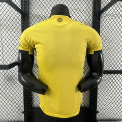 BOCA JUNIORS SEGUNDA EQUIPACIÓN 25/26 (VERSIÓN JUGADOR) - Bota de Oro Tienda