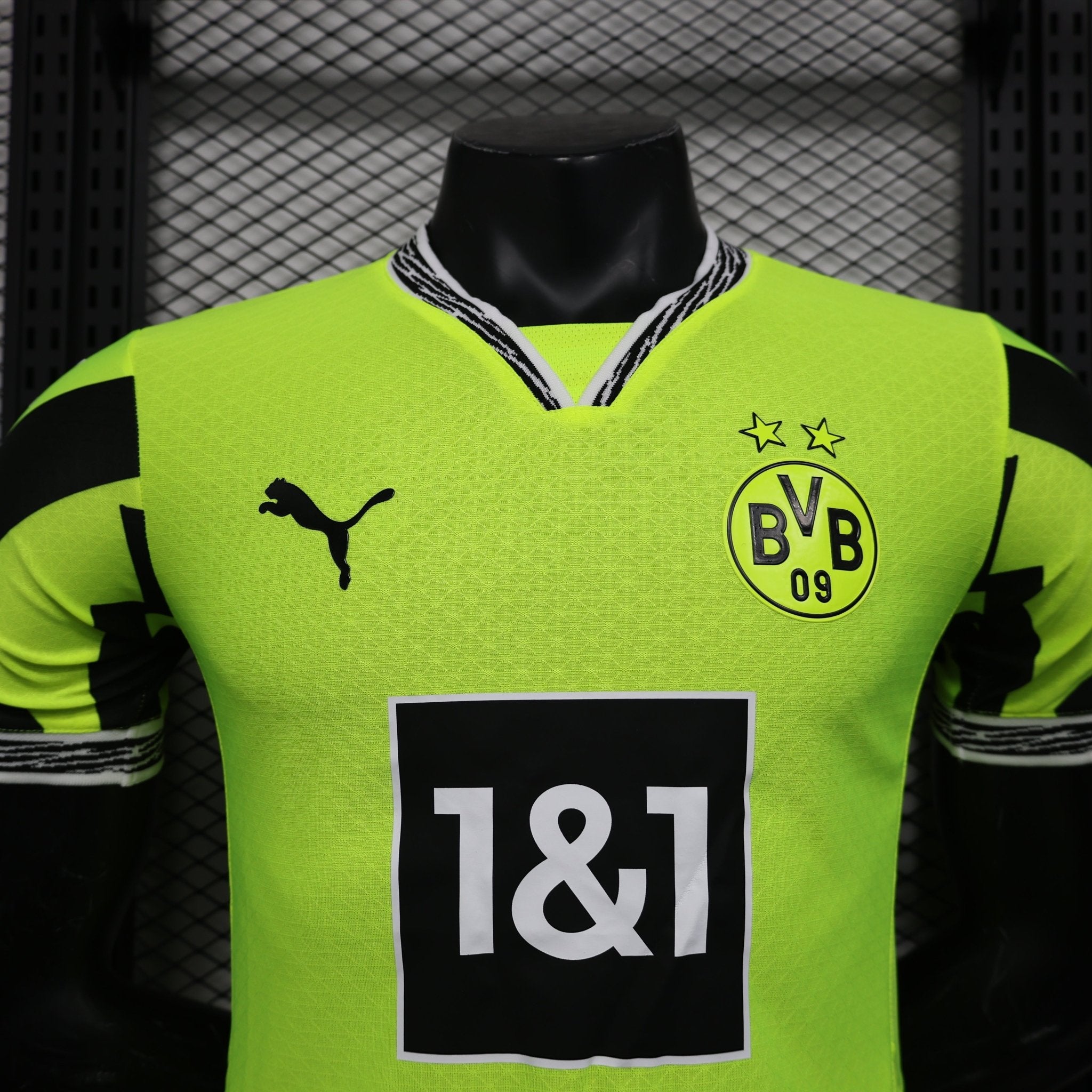 BORUSSIA DORTMUND EQUIPACIÓN ESPECIAL II 25/26 (VERSIÓN JUGADOR) - Bota de Oro Tienda