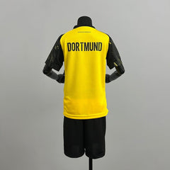 BORUSSIA DORTMUND PRIMERA EQUIPACIÓN 25/26 NIÑOS - Bota de Oro Tienda