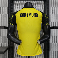 BORUSSIA DORTMUND TERCERA EQUIPACIÓN 25/26 (VERSIÓN JUGADOR) - Bota de Oro Tienda