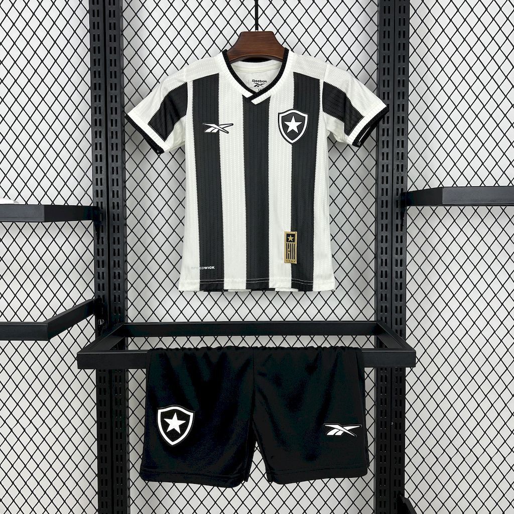 BOTAFOGO PRIMERA EQUIPACIÓN 25/26 NIÑOS - Bota de Oro Tienda