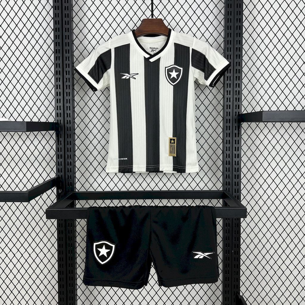BOTAFOGO PRIMERA EQUIPACIÓN 25/26 NIÑOS - Bota de Oro Tienda