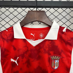 BRAGA PRIMERA EQUIPACIÓN 25/26 NIÑOS - Bota de Oro Tienda