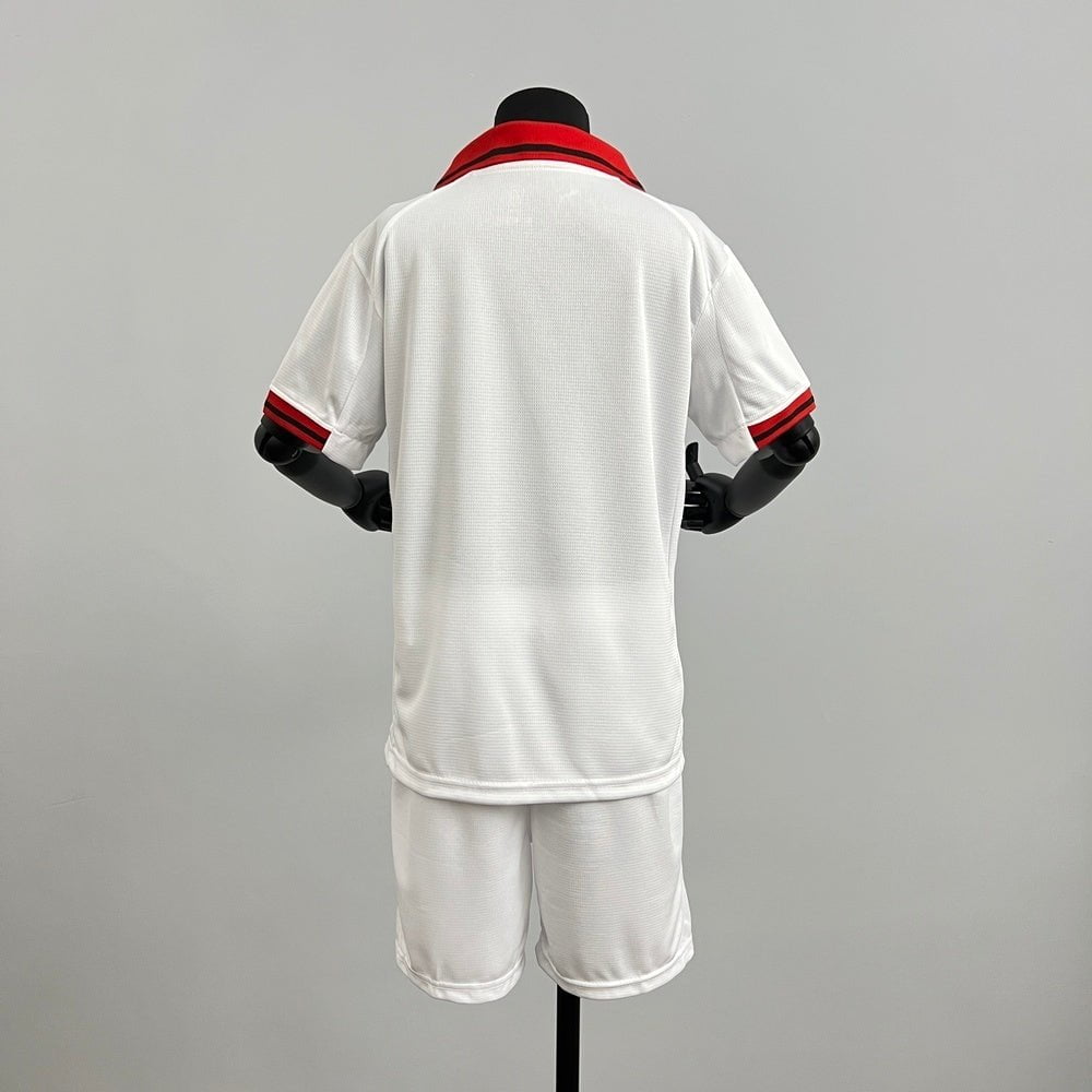 BRAGA SEGUNDA EQUIPACIÓN 25/26 NIÑOS - Bota de Oro Tienda