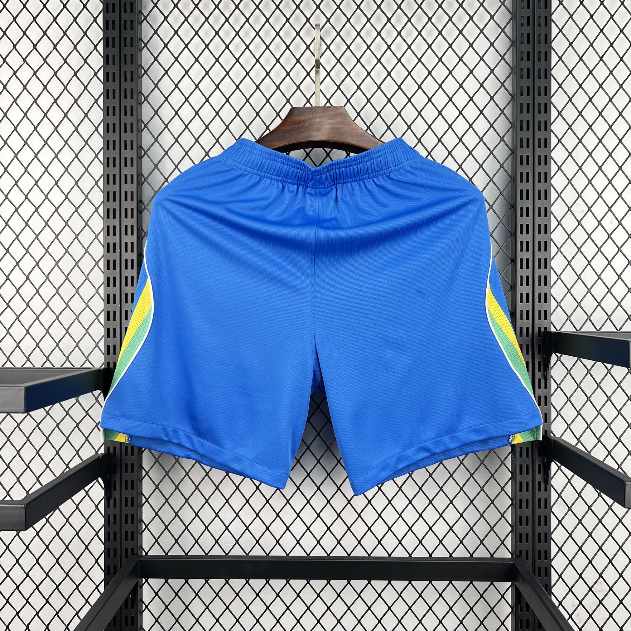 Brasil Primera Equipación Mundial 2026 Pantalón Corto - Bota de Oro Tienda