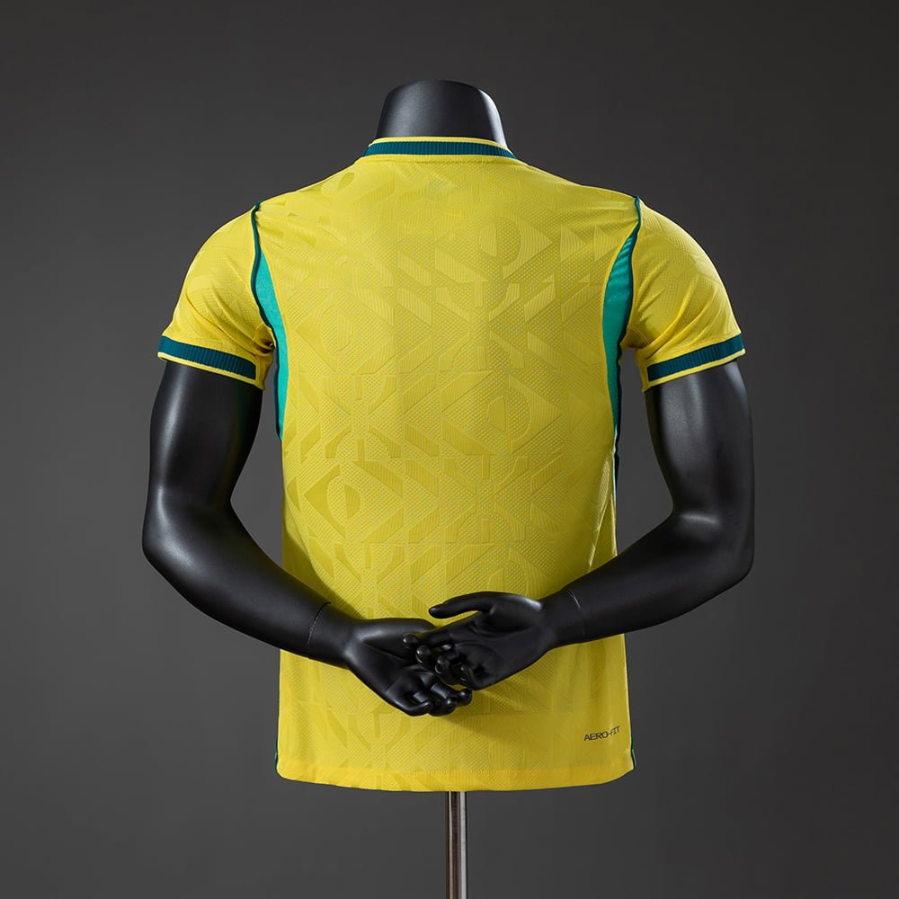 Brasil Primera Equipacion Versión Jugador 2026 Mundial - Bota de Oro Tienda