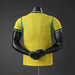 Brasil Primera Equipacion Versión Jugador 2026 Mundial - Bota de Oro Tienda