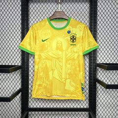 BRAZIL EDCIÓN ESPECIAL AMARILLO 24/25 HOMBRE - Bota de Oro Tienda