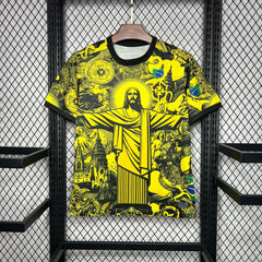 BRAZIL EDCIÓN ESPECIAL AMARILLO I 24/25 HOMBRE - Bota de Oro Tienda