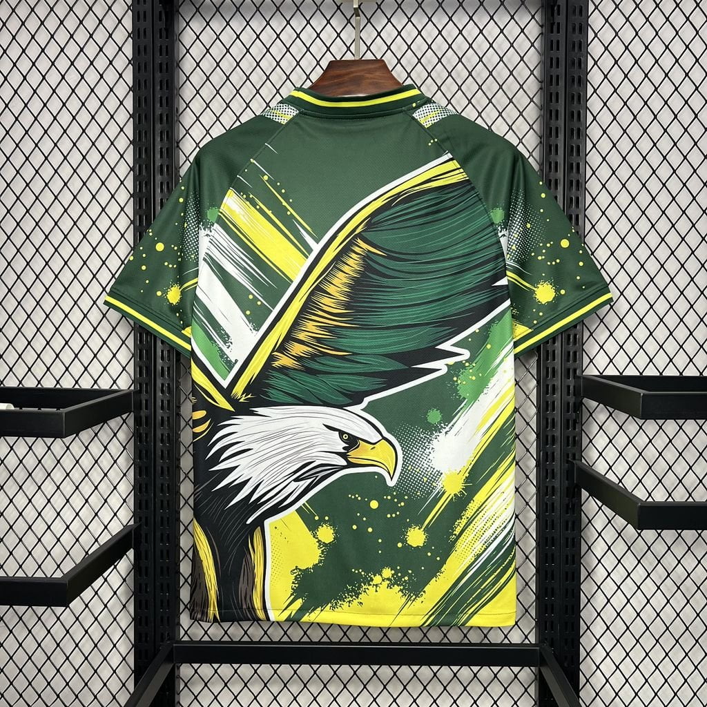 BRAZIL KIT ESPECIAL EAGLE 24/25 HOMBRE - Bota de Oro Tienda