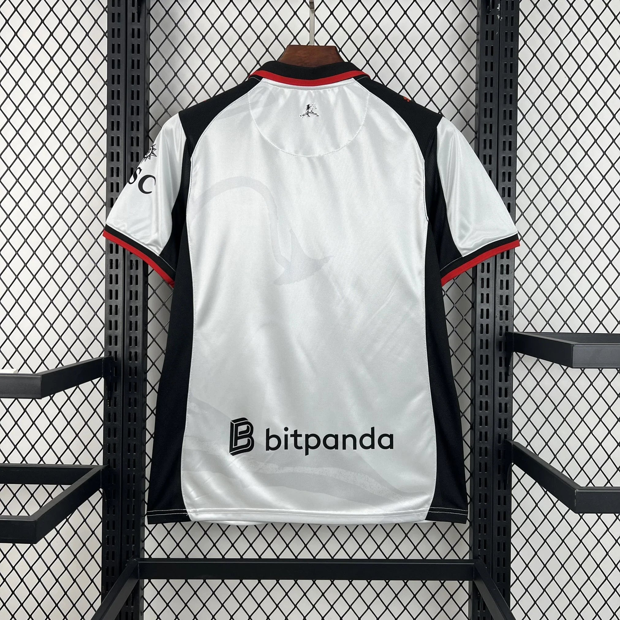 Camiseta AC Milan Edición Limitada 26/27 Hombre - Bota de Oro Tienda