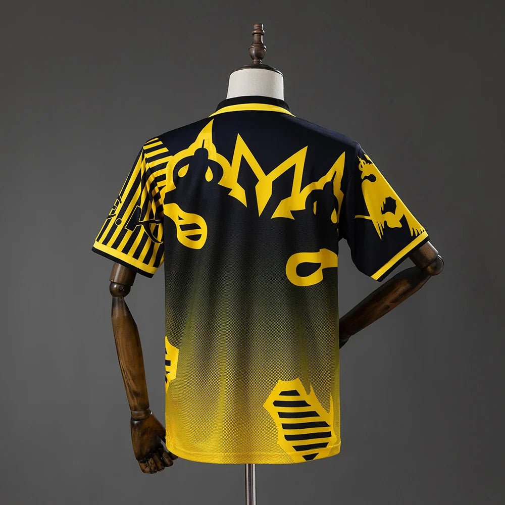 Camiseta AEK Atenas Primera Equipación 97/98 Retro - Bota de Oro Tienda