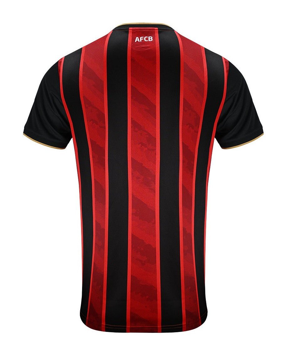 CAMISETA AFC BOURNEMOUTH PRIMERA EQUIPACION 25/26 - Bota de Oro Tienda