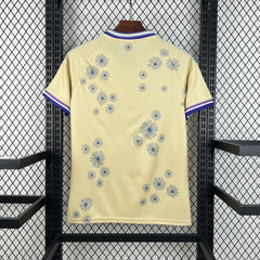 Camiseta Alemania Edición Especial Flores Mundial 2026 Hombre - Bota de Oro Tienda