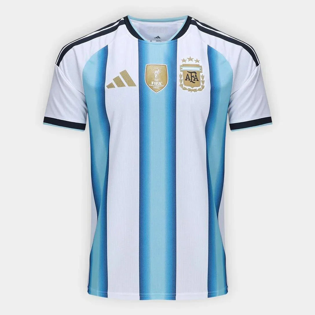 CAMISETA ARGENTINA PRIMERA EQUIPACION 25/26 - Bota de Oro Tienda