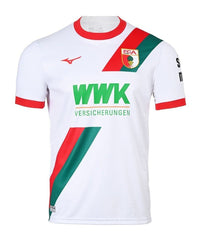 CAMISETA AUGSBURG PRIMERA EQUIPACION 25/26 HOMBRE - Bota de Oro Tienda