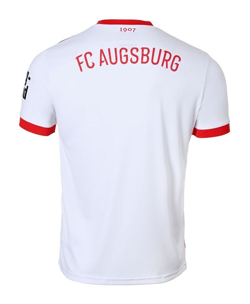 CAMISETA AUGSBURG PRIMERA EQUIPACION 25/26 HOMBRE - Bota de Oro Tienda