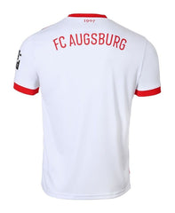 CAMISETA AUGSBURG PRIMERA EQUIPACION 25/26 HOMBRE - Bota de Oro Tienda