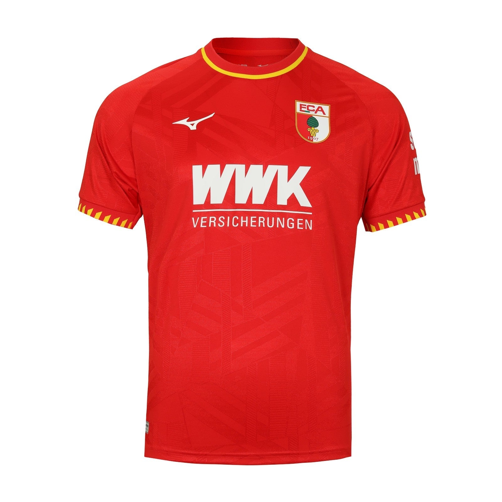 CAMISETA AUGSBURG SEGUNDA EQUIPACION 25/26 HOMBRE - Bota de Oro Tienda