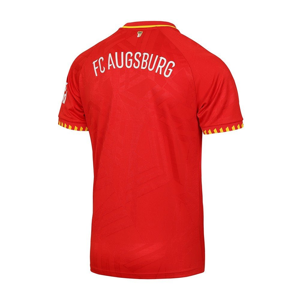 CAMISETA AUGSBURG SEGUNDA EQUIPACION 25/26 HOMBRE - Bota de Oro Tienda