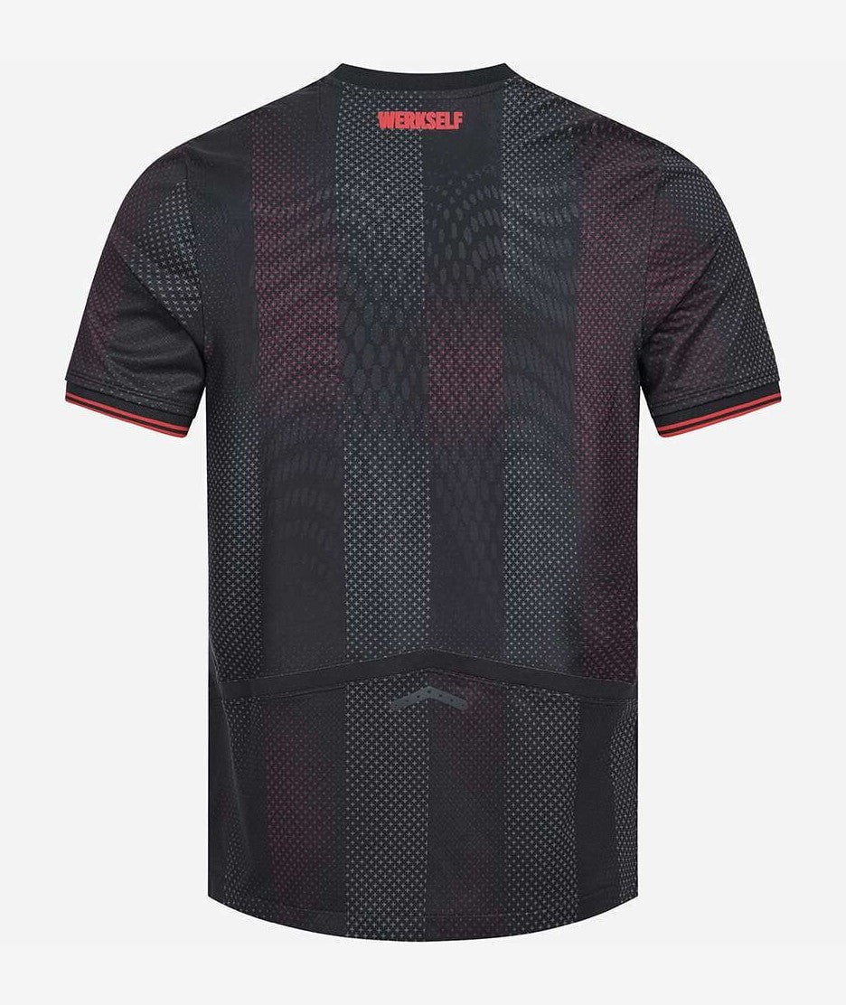 CAMISETA BAYER LEVERKUSEN PRIMERA EQUIPACION 25/26 HOMBRE - Bota de Oro Tienda
