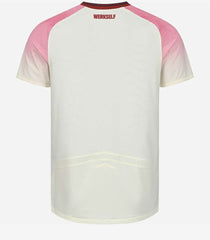 CAMISETA BAYER LEVERKUSEN SEGUNDA EQUIPACION 25/26 HOMBRE - Bota de Oro Tienda