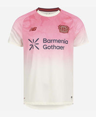 CAMISETA BAYER LEVERKUSEN SEGUNDA EQUIPACION 25/26 HOMBRE - Bota de Oro Tienda