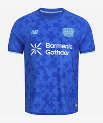 CAMISETA BAYER LEVERKUSEN TERCERA EQUIPACION 25/26 HOMBRE - Bota de Oro Tienda