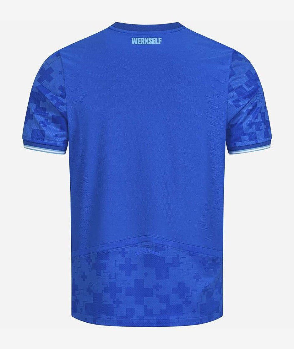 CAMISETA BAYER LEVERKUSEN TERCERA EQUIPACION 25/26 HOMBRE - Bota de Oro Tienda