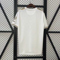 CAMISETA BAYERN MUNICH 125 AÑOS BLANCA 25/26 HOMBRE - Bota de Oro Tienda