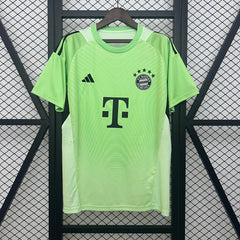 CAMISETA BAYERN MUNICH PORTERO 25/26 HOMBRE - Bota de Oro Tienda