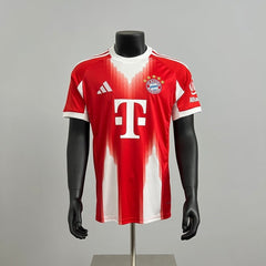 CAMISETA BAYERN MUNICH PRIMERA EQUIPACION 25/26 HOMBRE - Bota de Oro Tienda