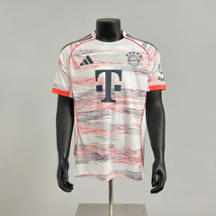 CAMISETA BAYERN MUNICH SEGUNDA EQUIPACION 25/26 HOMBRE - Bota de Oro Tienda