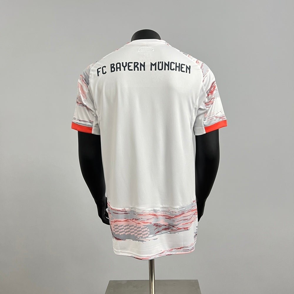 CAMISETA BAYERN MUNICH SEGUNDA EQUIPACION 25/26 HOMBRE - Bota de Oro Tienda